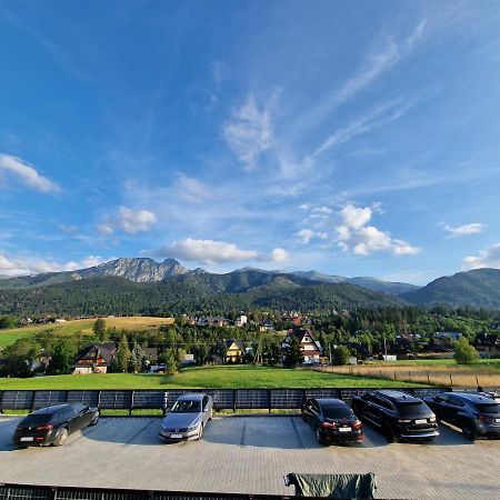 Goralska Antresola Apartament Z Widokiem Na Giewont Kościelisko Eksteriør bilde