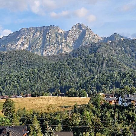 Goralska Antresola Apartament Z Widokiem Na Giewont Kościelisko Eksteriør bilde