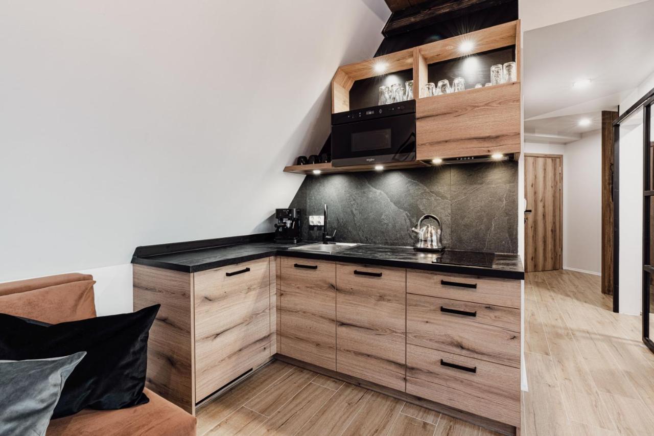 Goralska Antresola Apartament Z Widokiem Na Giewont Kościelisko Eksteriør bilde