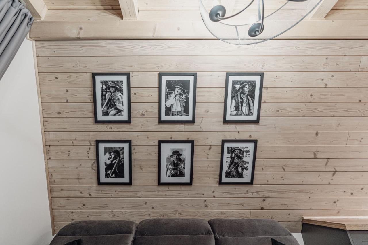 Goralska Antresola Apartament Z Widokiem Na Giewont Kościelisko Eksteriør bilde