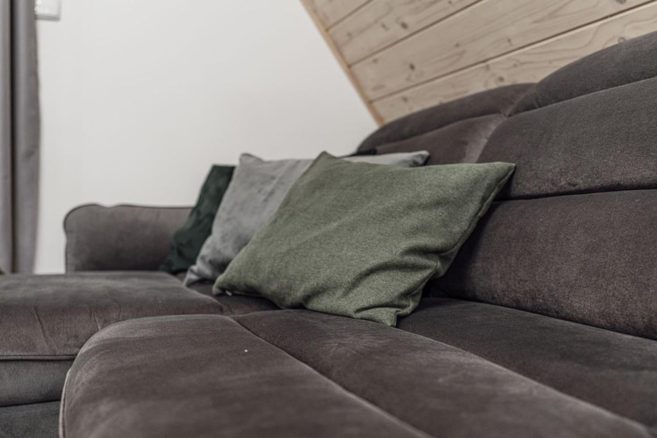 Goralska Antresola Apartament Z Widokiem Na Giewont Kościelisko Eksteriør bilde