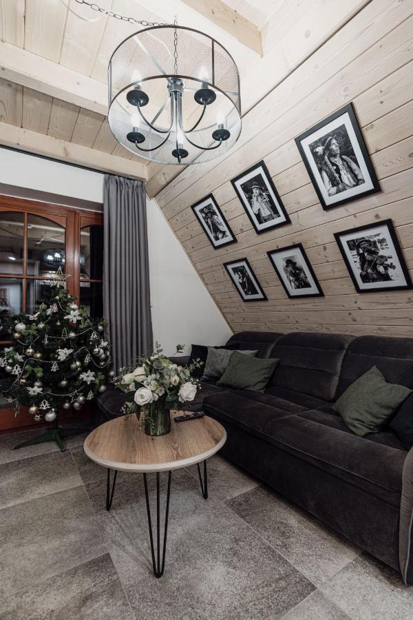 Goralska Antresola Apartament Z Widokiem Na Giewont Kościelisko Eksteriør bilde