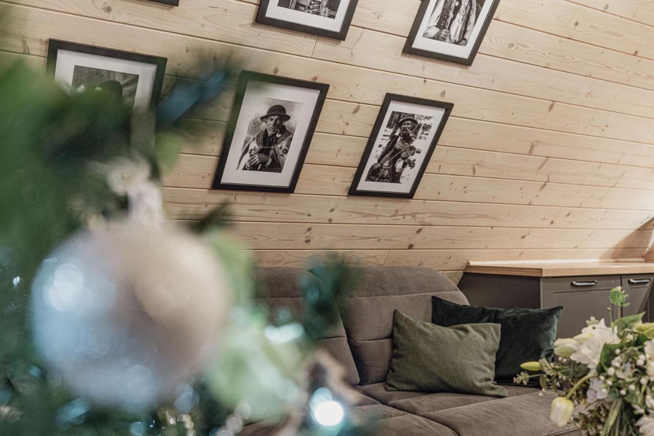 Goralska Antresola Apartament Z Widokiem Na Giewont Kościelisko Eksteriør bilde
