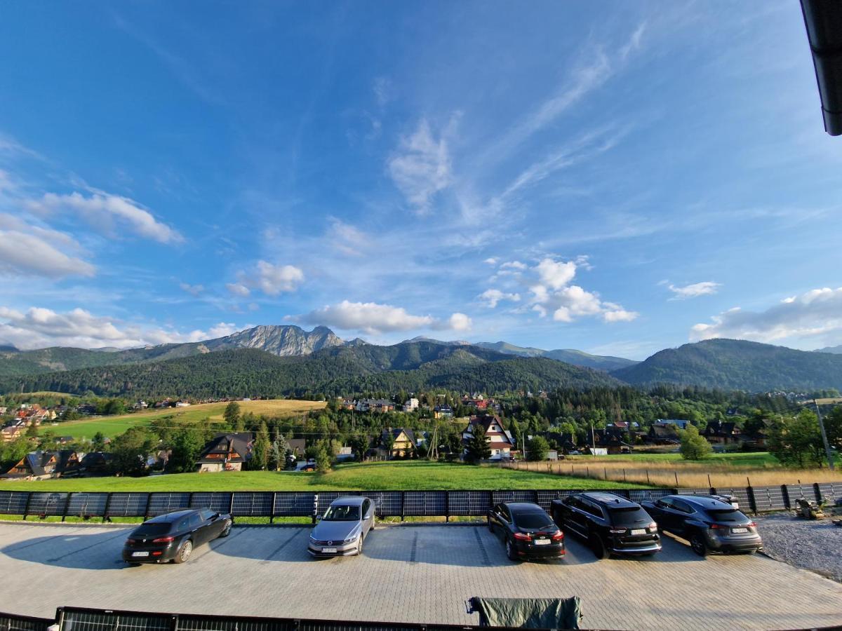 Goralska Antresola Apartament Z Widokiem Na Giewont Kościelisko Eksteriør bilde